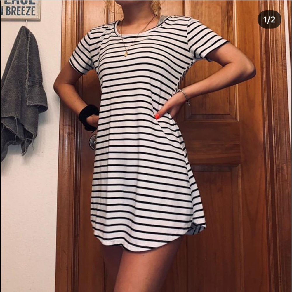 T-shirt Dress